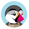 mediaBluPixel: le web sur-mesure.logo prestashop